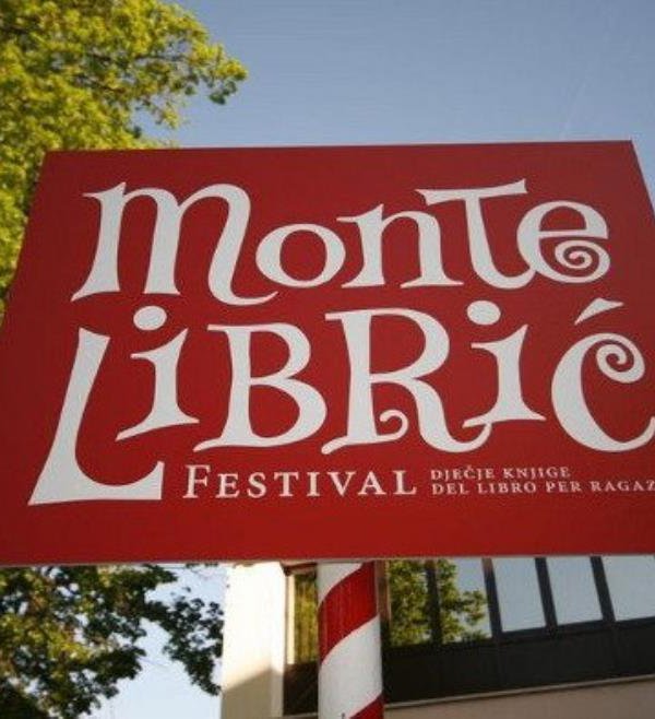 11° Festival del libro per ragazzi Monte Librić