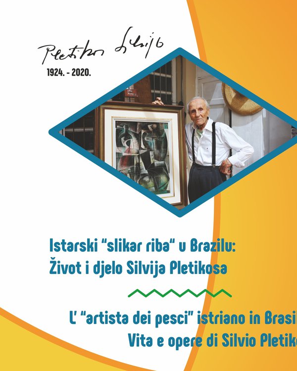 Izložba o istarskom "slikaru riba" u Brazilu 