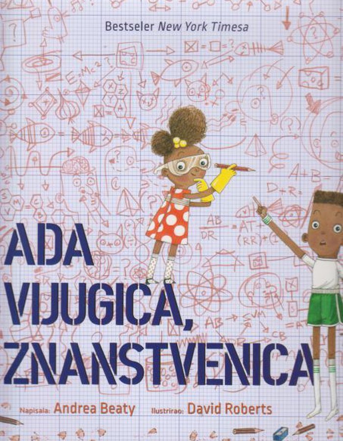 Ada Vijugica, znanstvenica