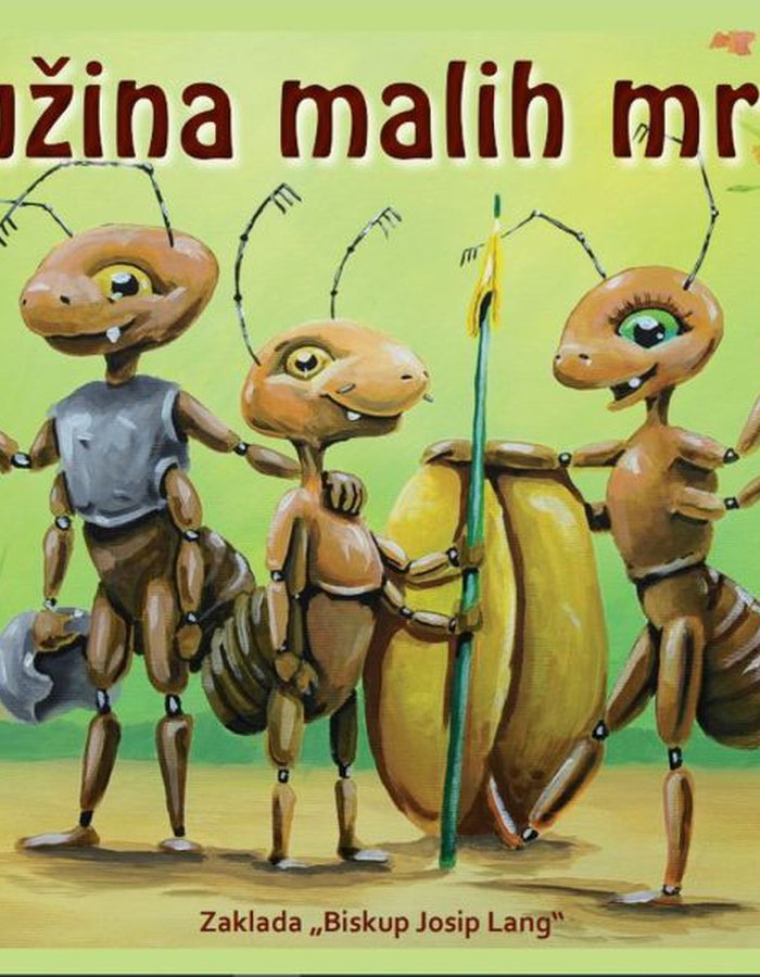 Družina malih mrava