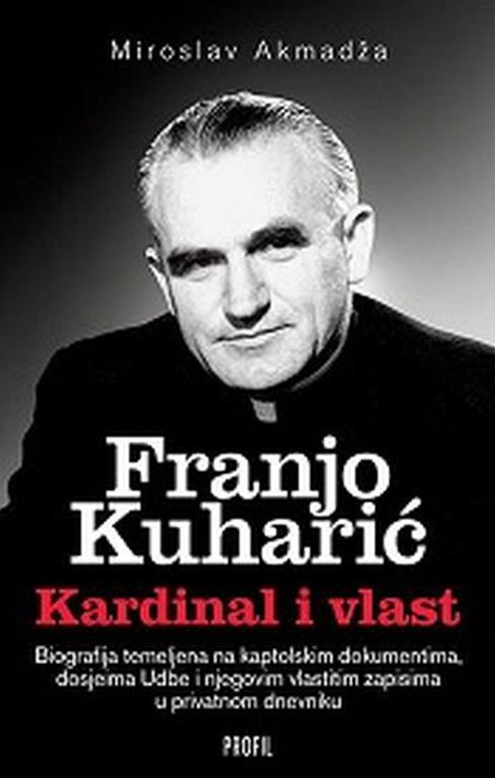 Franjo Kuharić : kardinal i vlast