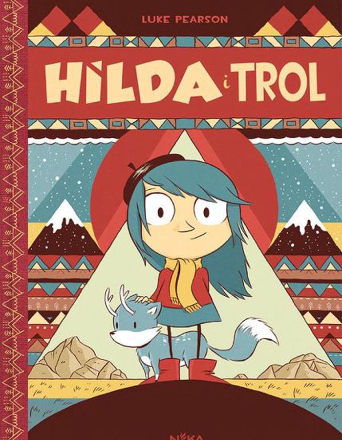 Hilda i trol