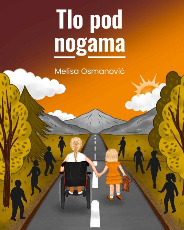 Promocija romana "Tlo pod nogama" Melise Osmanović