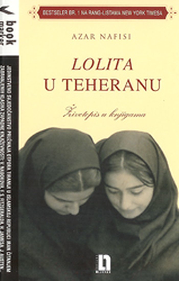 Lolita u Teheranu : životopis u knjigama  