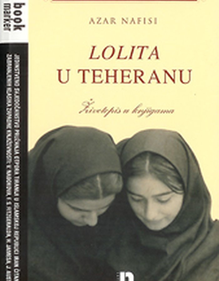 Lolita u Teheranu : životopis u knjigama  