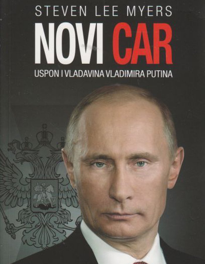 Novi car : uspon i vladavina Vladimira Putina