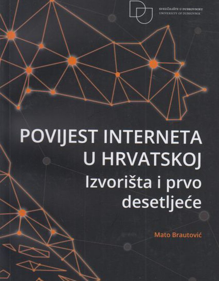 Povijest interneta u Hrvatskoj