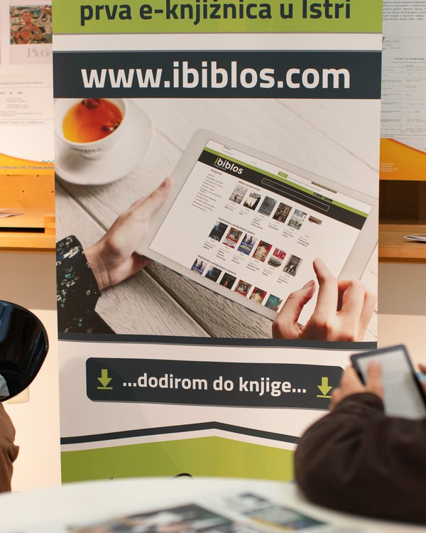 Platforma iBiblos obogaćena s 200-tinjak novih naslova