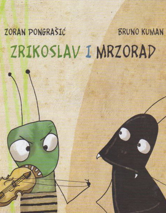 Zrikoslav i Mrzorad