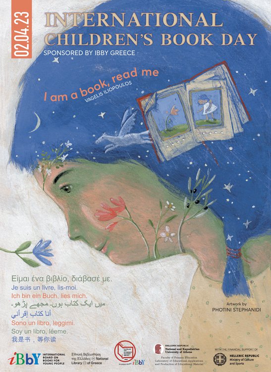 Međunarodni dan dječje knjige na Odjelu za djecu i mlade i u Dječjoj knjižnici