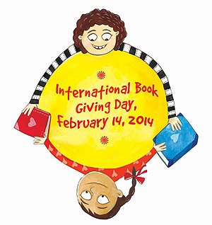 Međunarodni dan darivanja knjiga