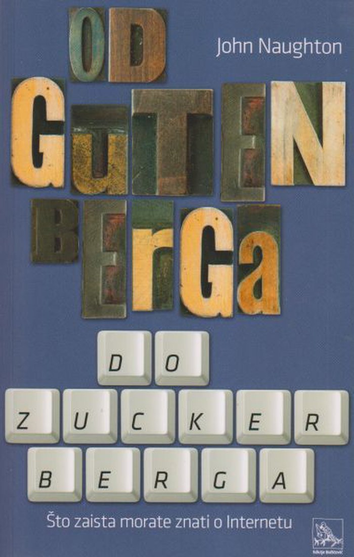 Od Gutenberga do Zuckerberga