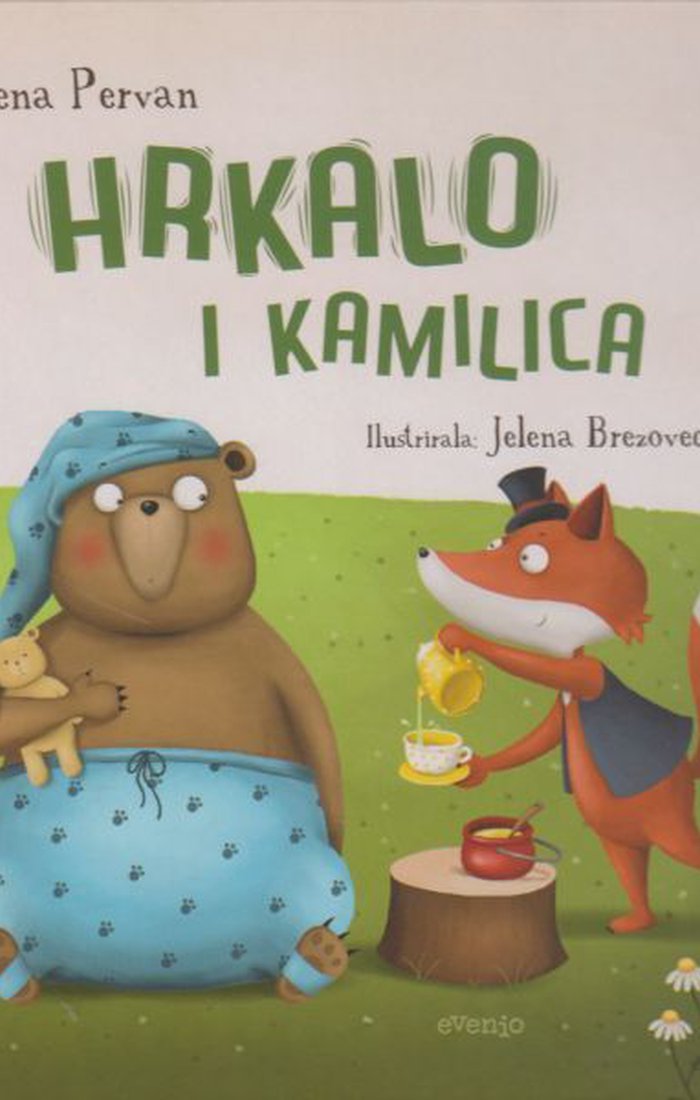 Hrkalo i Kamilica