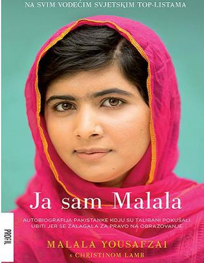 Ja sam Malala  