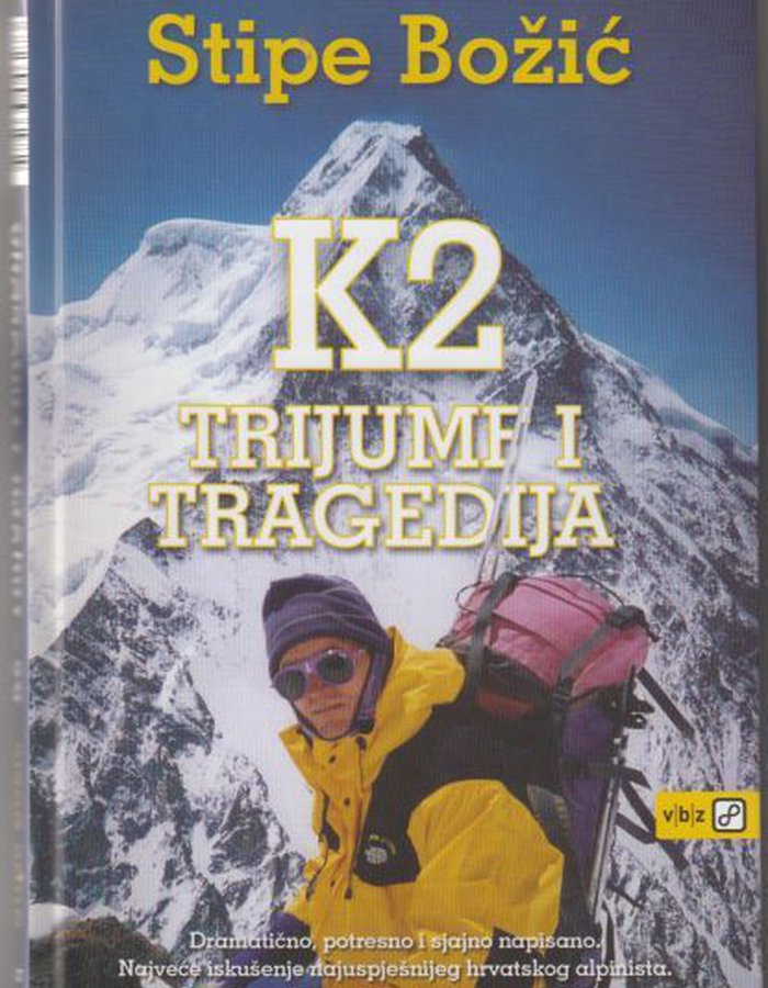 K2 : trijumf i tragedija