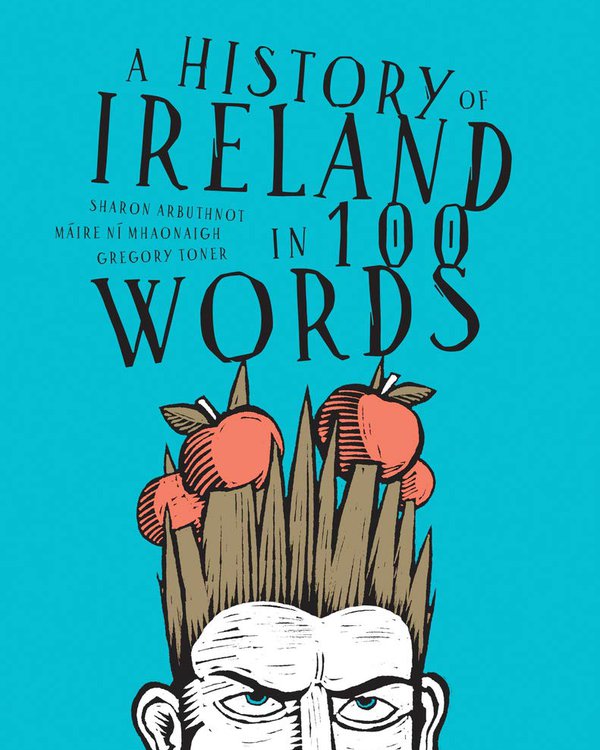Povijest Irske u 10 riječi - izložba