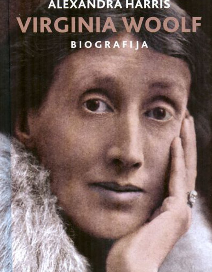 Virginia Woolf : biografija 